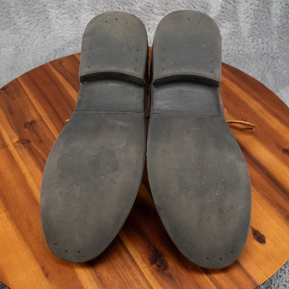 Eastland Men's Oakwood 1955 Leather Ankle Boots Size 11 D